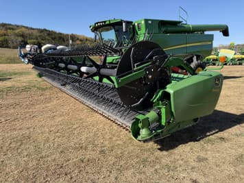 Main image John Deere 640FD